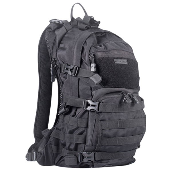 Tas Ransel Laptop Tactical Outdoor Nitecore BP20 - NRBG01BK Black