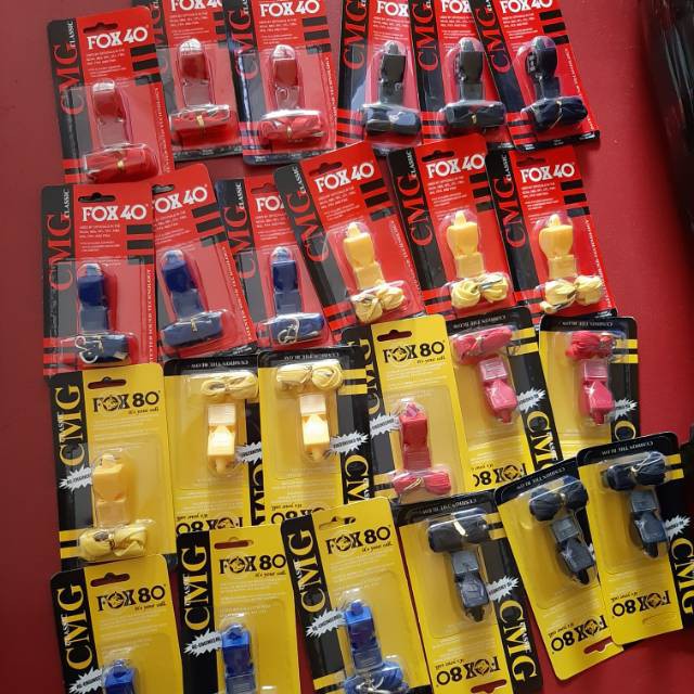 PLUIT FOX/PLUIT FOX 4080/PLUIT WASIT/PLUIT BAGUS/PLUIT