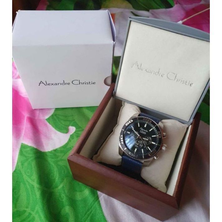 Alexandre Christie 6500 MC