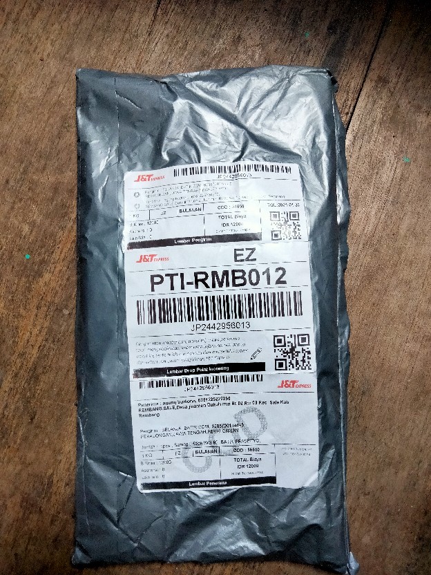 Kode Wg 92 ,batik Prasetyo