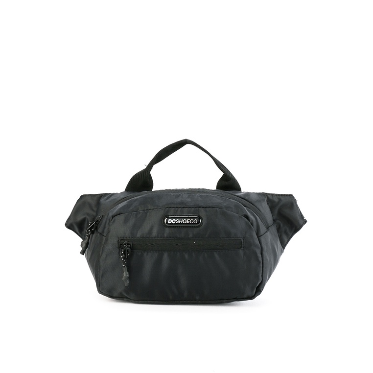 Tas DC ORIGINAL 77294 Tas Pinggang Waist Bag Pria Cowok