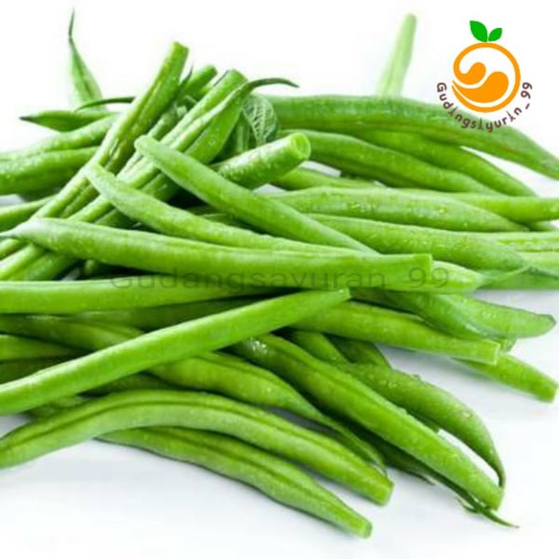 

Buncis super / Buncis besar 250 gram