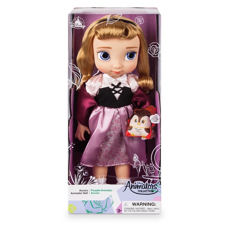 list of disney animator dolls