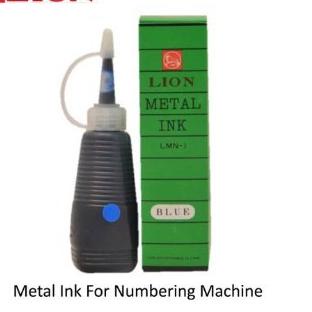 ➫ Tinta Lion Metal Ink Numbering Machine ➤