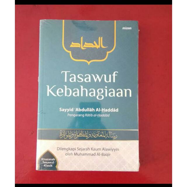 Tasawuf Kebahagiaan