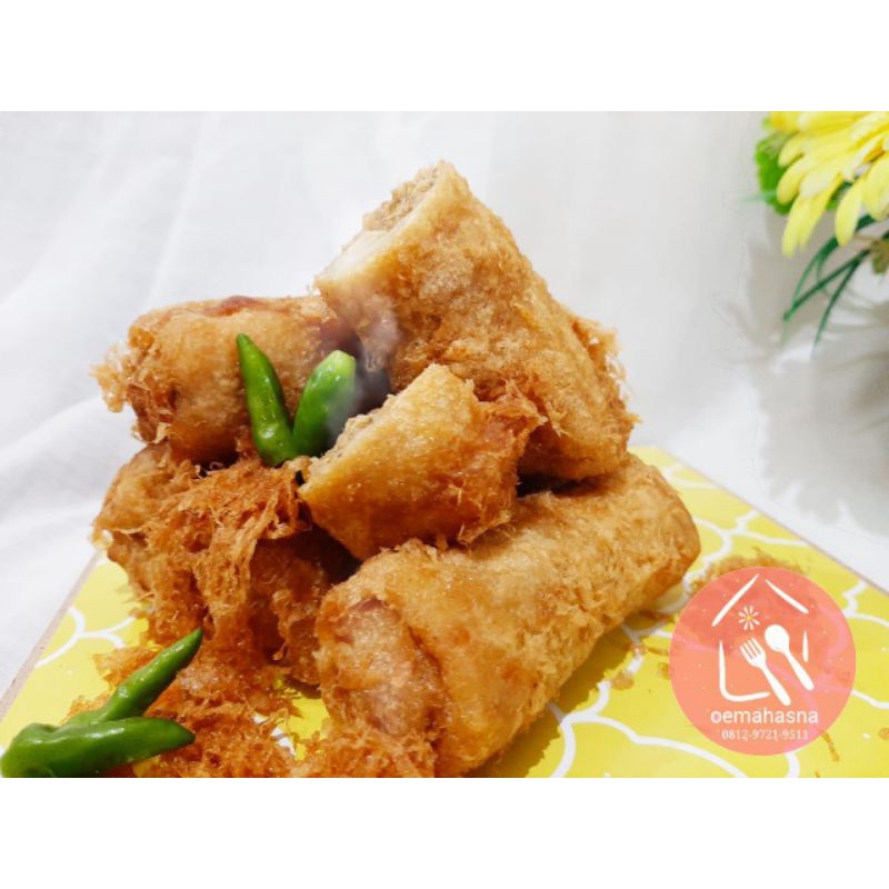 

Sosis Solo Jumbo "NAGIH BANGET" Isi Daging Ayam 100 % Halal