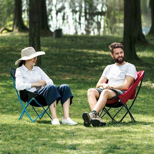 KURSI LIPAT SIMPLE NATURHIKE YL04 NH18X004-Y FOLDING CHAIR SAMAGAHA KURSI CAMPING KURSI SUTRADARA KU