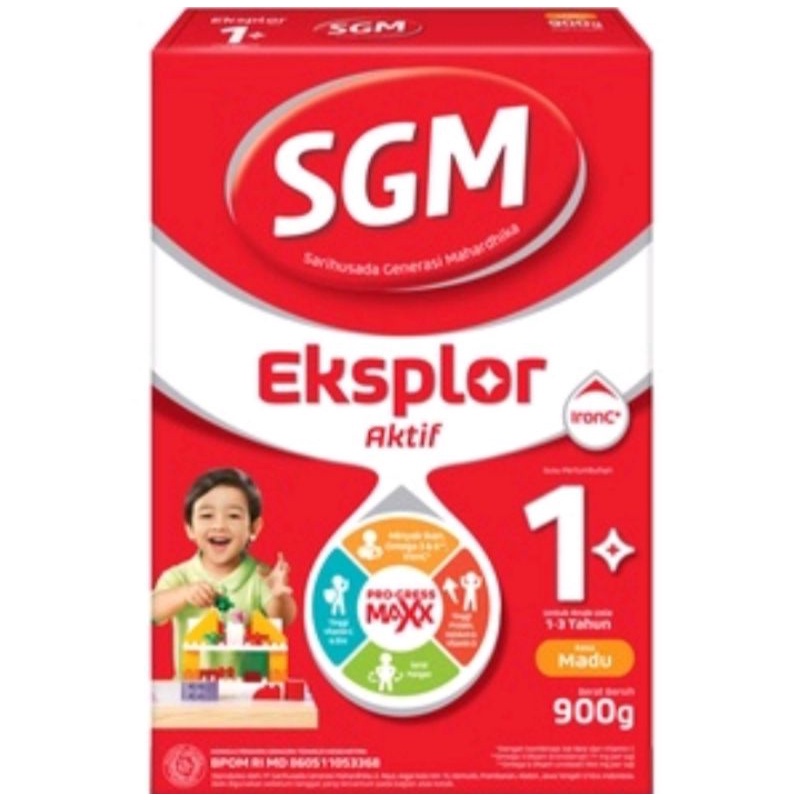

sgm 1+ 900gr