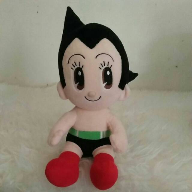 Boneka second astro boy original atom tezuka productions, preloved