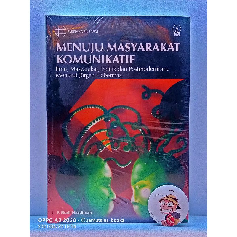 Menuju Masyarakat Komunikatif