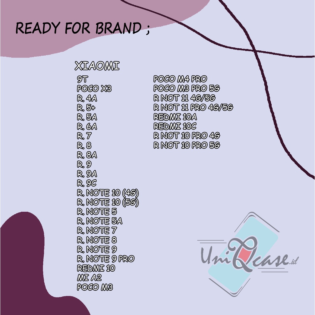 [UC314] Softcase Macaron REALME C35/C31/REALME 9 PRO 5G/50APRIME/NARZ0 50A/5/C2/C3/5 PRO/8/8PRO/8G/7/C15/C12/C11//6Pro/6/Narzo/C21/C21Y/C20/7/7i-6