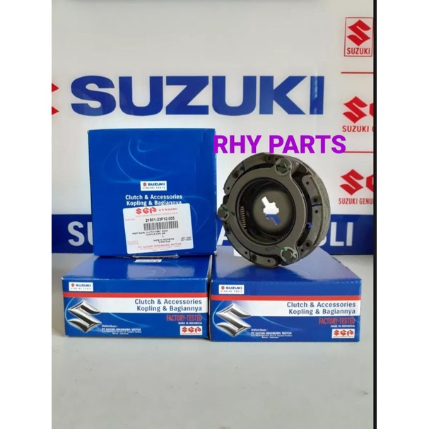 Kampas Ganda Suzuki Smash 110