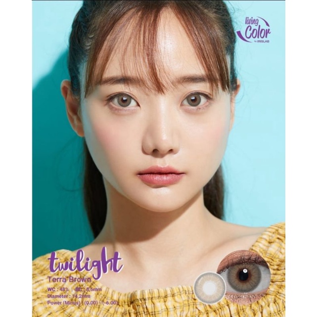 SOFTLENS TWILIGHT by living color