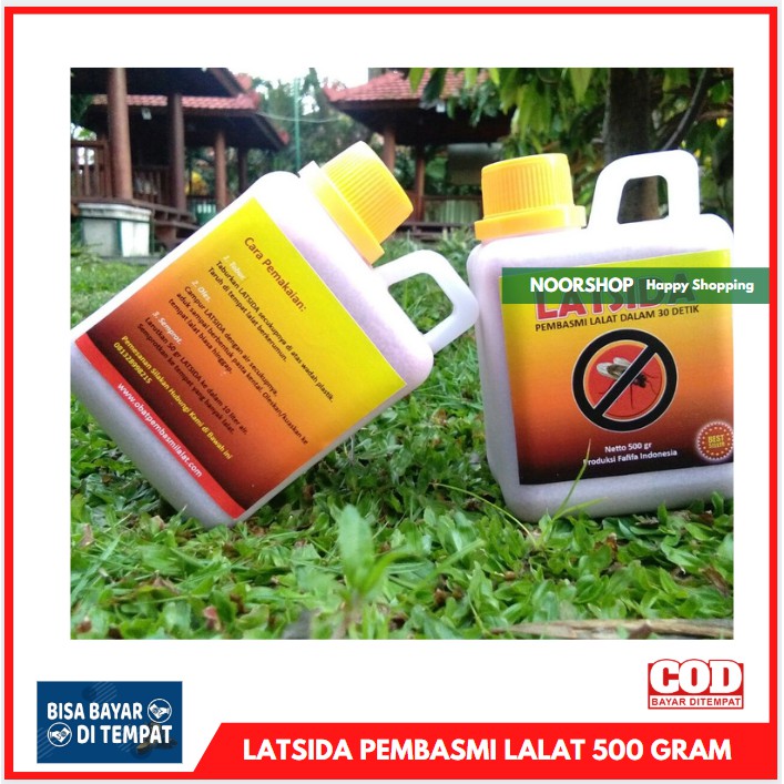 Latsida Obat Pembasmi Lalat Di Kandang Sapi Aman Untuk Hewan Shopee Indonesia