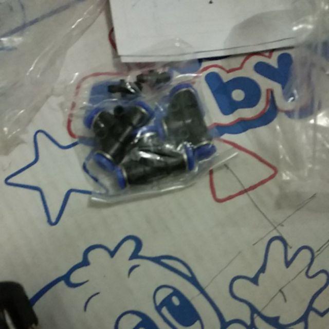 10 Pcs End Cap 3mm/5mm & 4mm/7mm