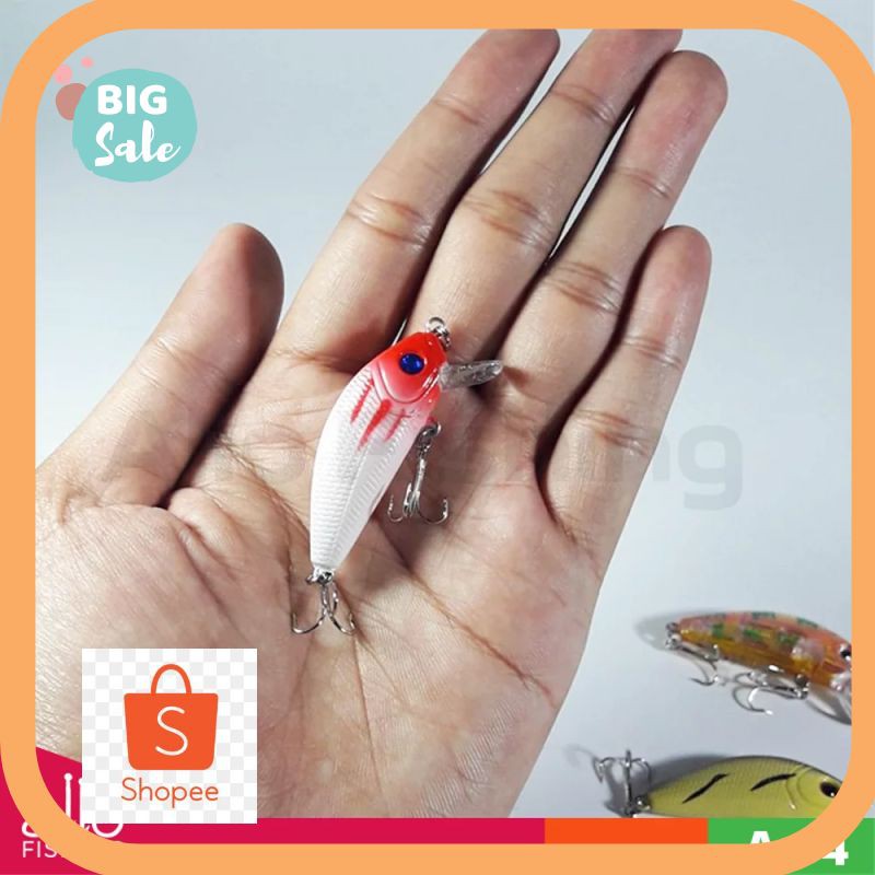 Termurah lure pancing mini ultralight Termurah