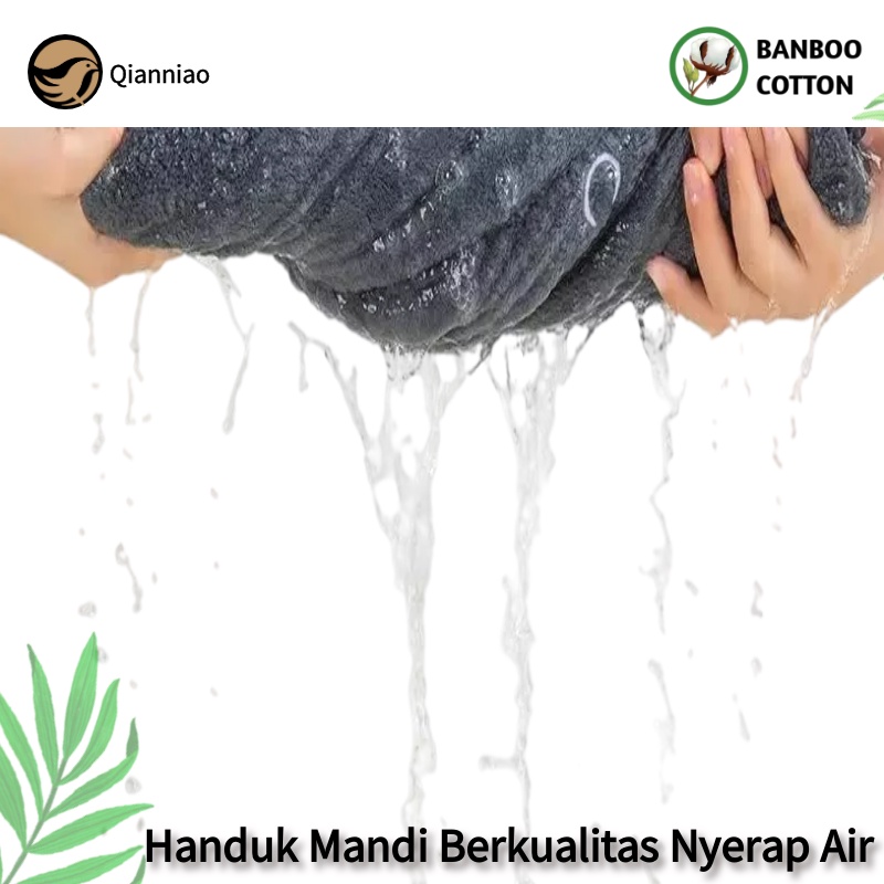 Handuk Mandi Handuk Rambut Handuk Anak Handuk Dewasa Jumbo Lap Tangan Dua Sisi Handuk Micro Fiber Daya Serap Tinggi B001