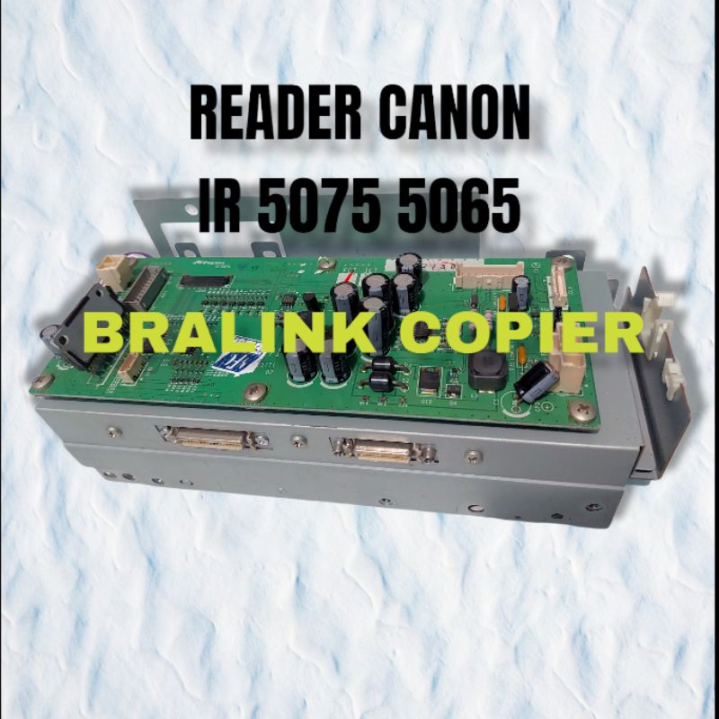 READER CONTROL CANON IR 5075 5065 COPOTAN