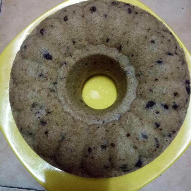 

Bolu Kukus Choco Chips