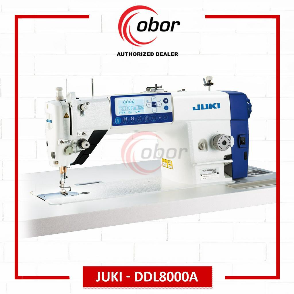 Mesin Jahit JUKI DDL8000A Otomatis DDL-8000-A / DDL8000-A