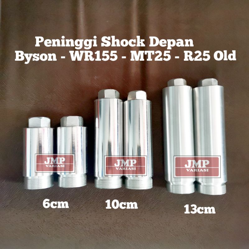 Jual Peninggi Shock Depan Byson Cm Dan Cm Shopee Indonesia