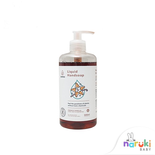 Pureco Liquid Handsoap Home Size 500 ml Sabun Cuci Tangan