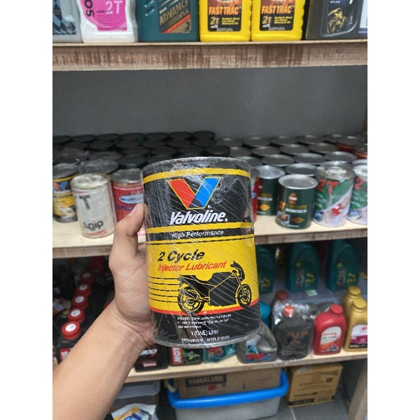 oli samping valvoline 2t