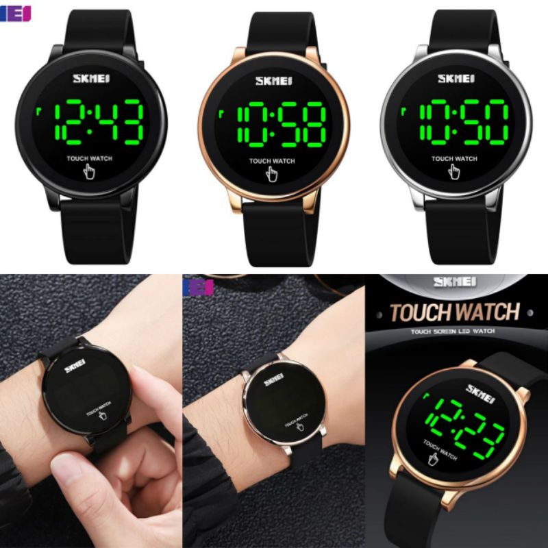 Jam Tangan SKMEI 1842 | SKMEI 1842 Digital