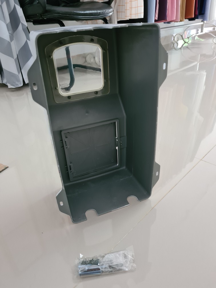 Box Meteran Listrik Pascabayar (box Listrik Jadul/lama) Batch#14