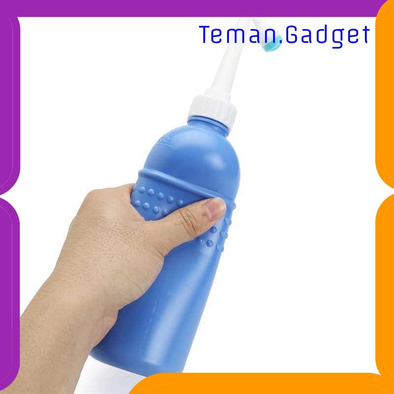 TG-FS064 Blessmen Semprotan Cebok Toilet Portabel Bidet Sprayer 450ML - BM-450