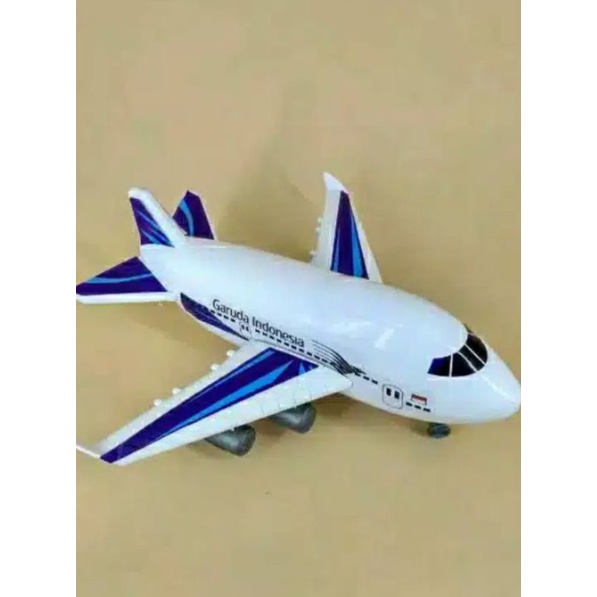 MAINAN PESAWAT AIR ASIA /MAINAN PESAWAT GARUDA