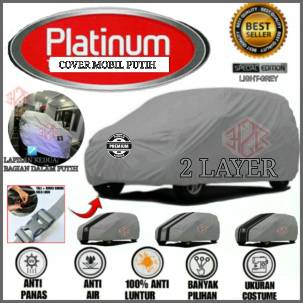 Cover Mobil, Sarung Mobil, Selimut Mobil, Body Cover Mobil Avanza, Xenia, Brio, Jazz, Rush, Terios, Hrv, Brv, Mobilio, Caly, Sigra, Ertiga, Xpander, Agya, Ayla, Karimun, Mazda 2, Katana, Kijang, Carry, Vios, City