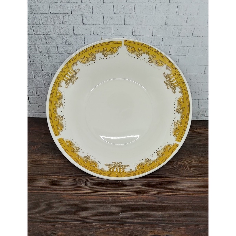 PIRING MAKAN BATIK 1 LUSIN PIRING MAKAN BELING PIRING MAKAN KERAMIK BELING PIRING KERAMIK BELING MAH