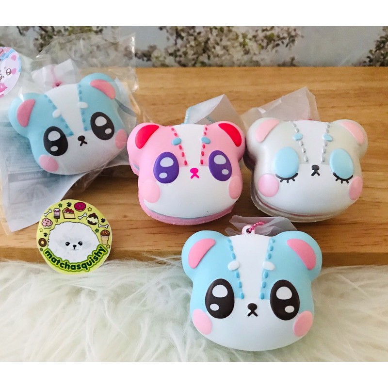 IBLOOM harajuku new color macaron