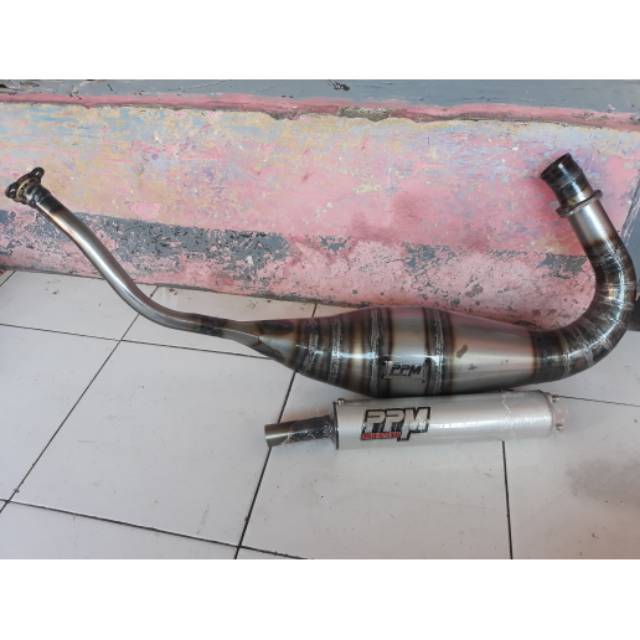 Knalpot ninja cobra r rr dan ss PPM_95RACING