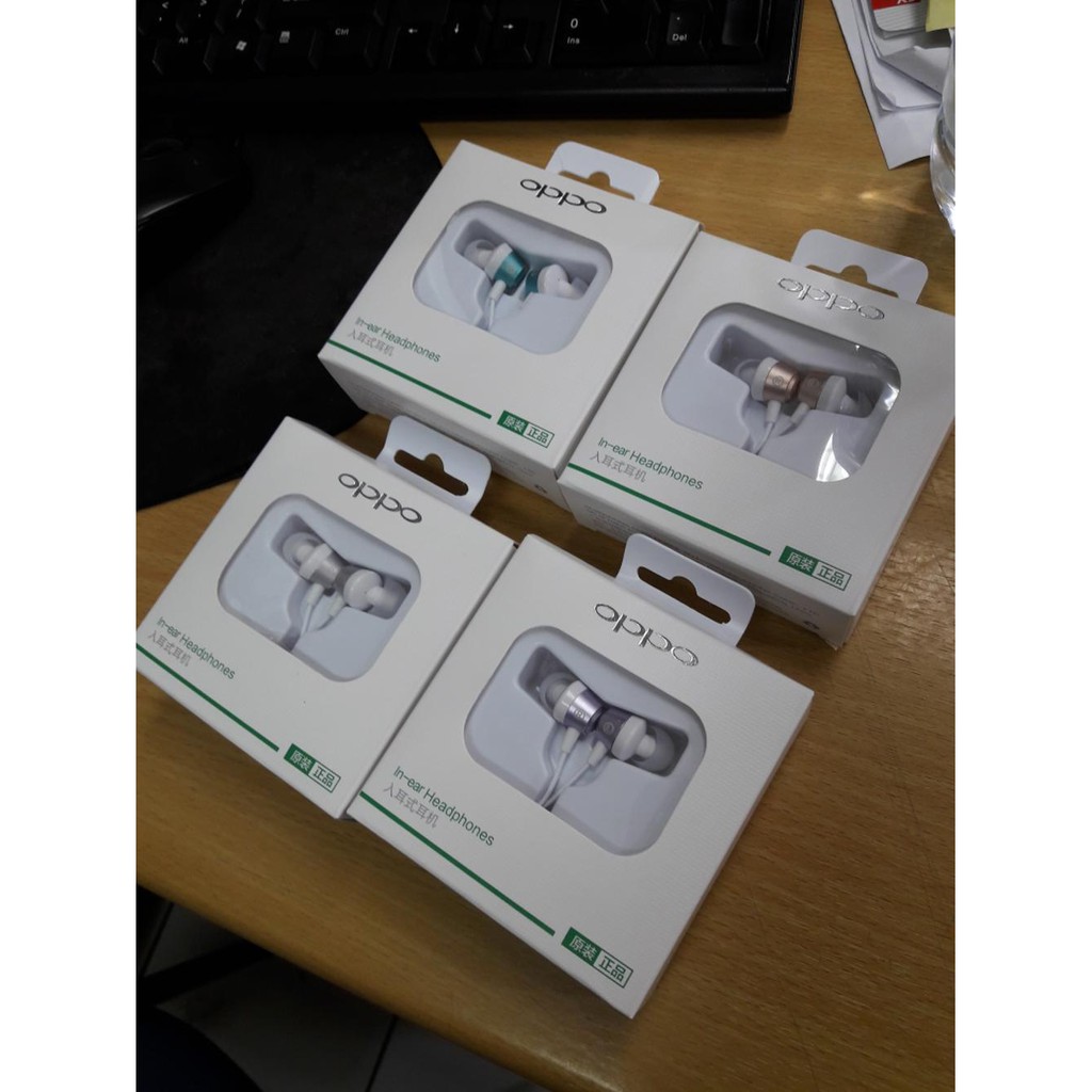 HF Handfree headset OPPO ORIGINAL F1 / F1s / F 1 / F1plus / Earphone Oppo F1S / F1plus / F 1s / F 1