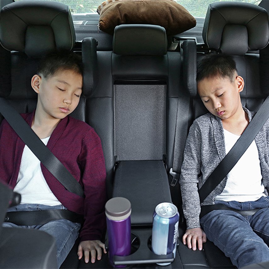 Xy Universal Headrest Car Seat Head And Neck Support Pillow