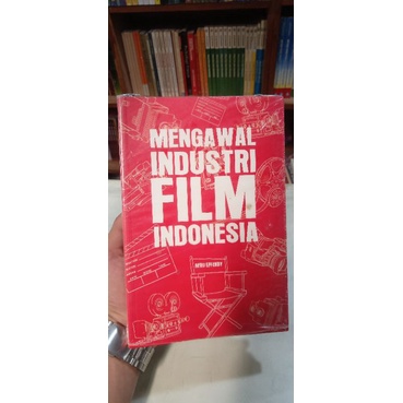 

BUKU MENGAWAL INDUSTRI FILM INDONESIA