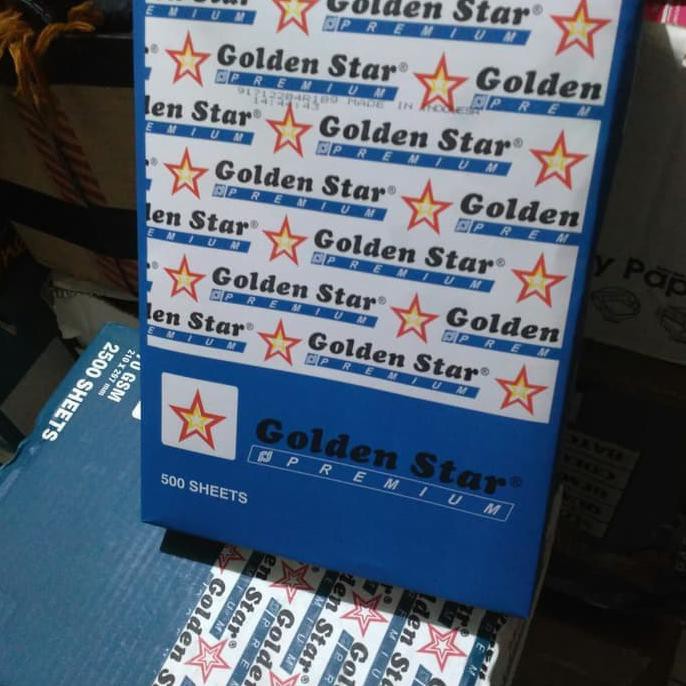 

Kertas Hvs A4 70 Gr 1 Dus Bengbengstar1