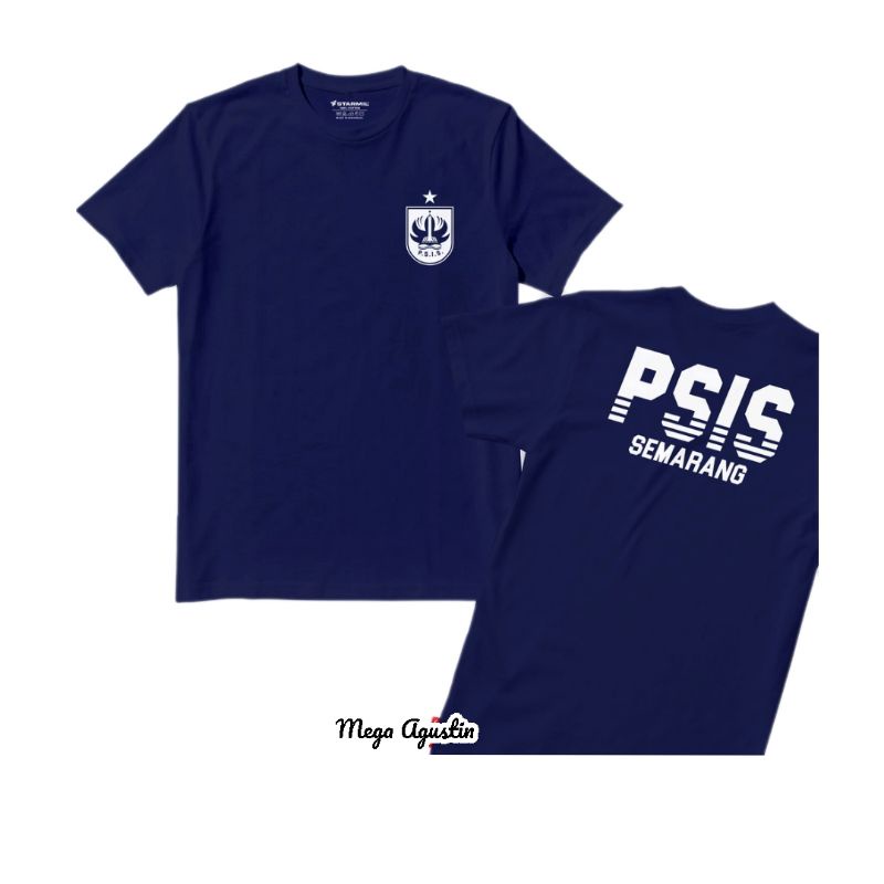 KAOS TSHIRT ORIGINAL DISTRO PSIS SEMARANG