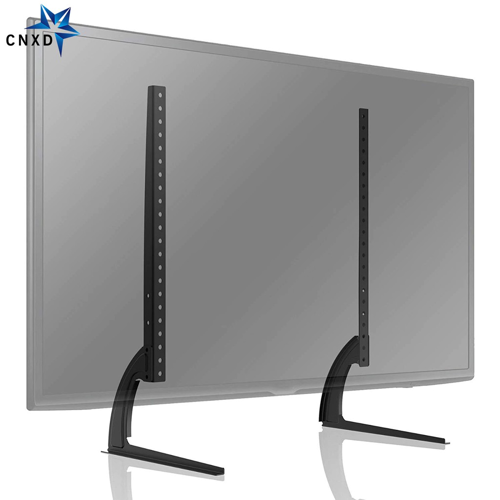 Stand Bracket kaki smart TV LED LCD 32 - 65 inch
