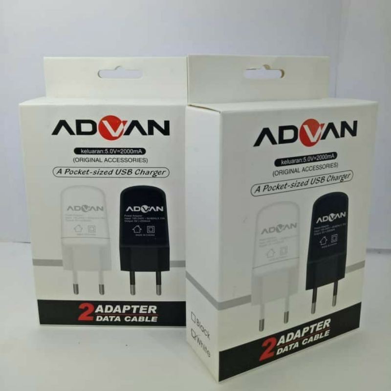Charger Advan i10 Original