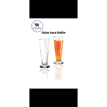 Gelas Kaca Dublin Citinova