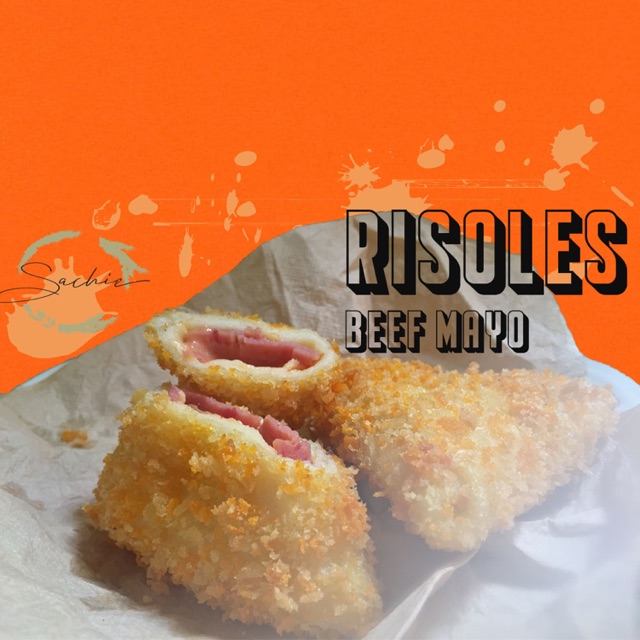 

RISOLES BEEF MAYO