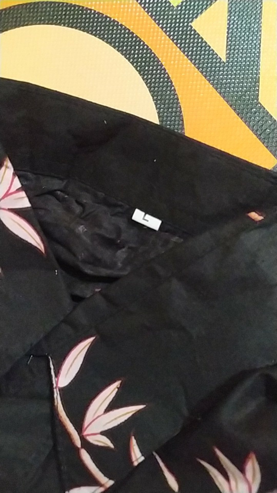 Atasan Batik Lengan Pendek 021 Risna Batik Hrb026 Hem Batik Murah Seno Sogan Bakung Padi Manggar