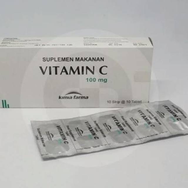Vit c dr kimia farma harga 10rb