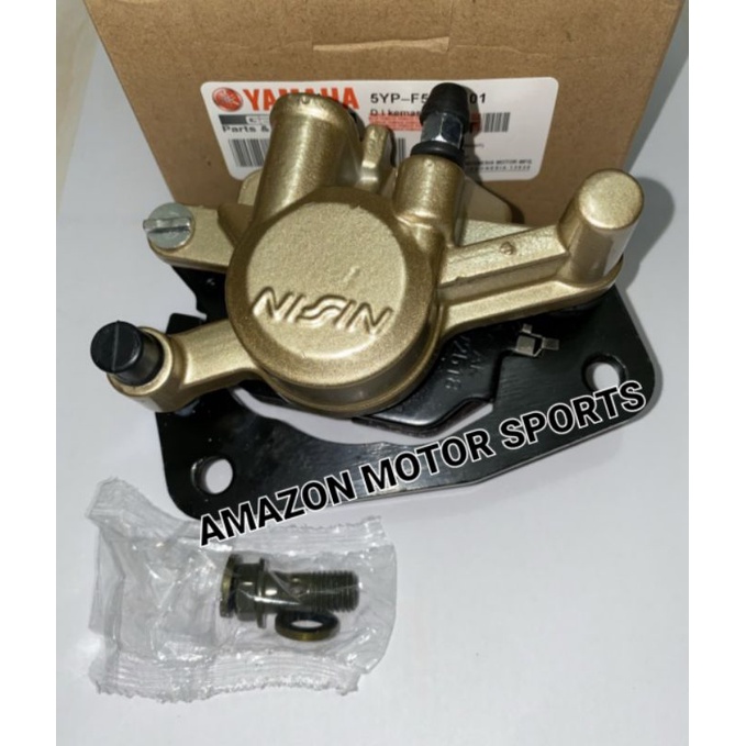 kaliper pala babi cakram depan jupiter mx 135 mx king