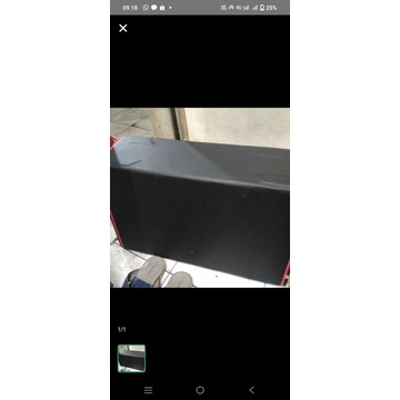 Box Subwoofer 12 inch Husus Buat Subwoofer 12 inch Audio Mobil