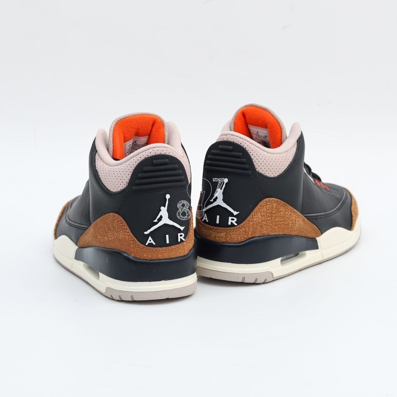 Air Jordan 3 Desert Elephant