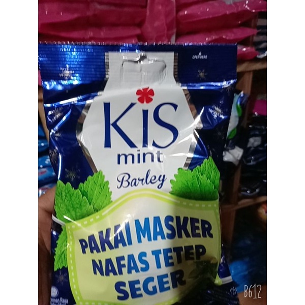 

PERMENN KIS MINT BARLEY